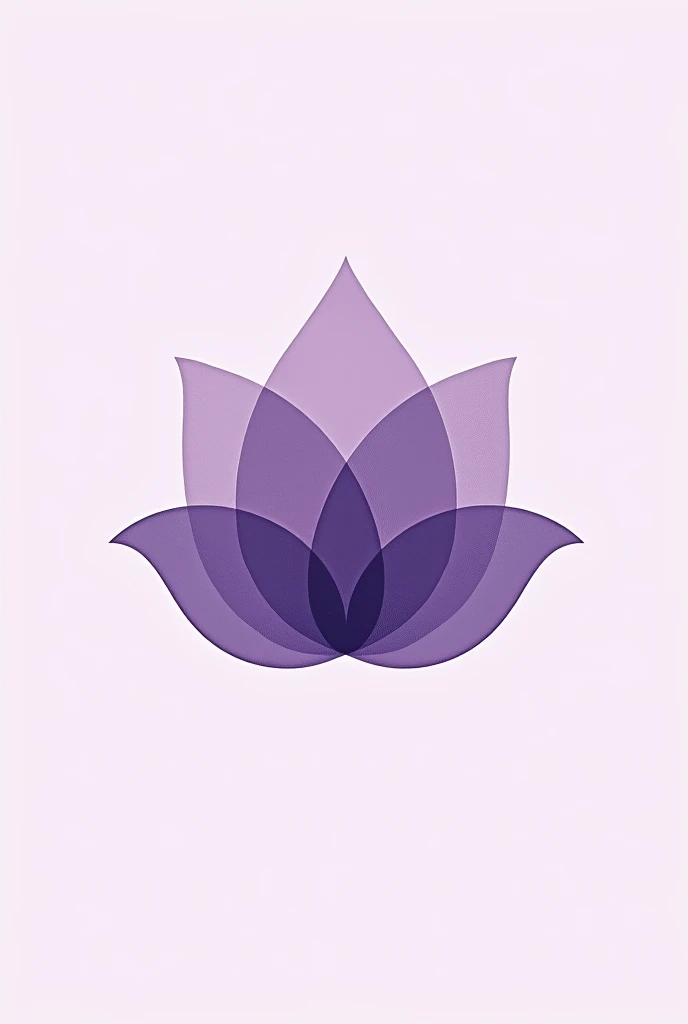 Make me a minimalist logo for a cosmetics brand, based on the agave flower called "Agave 40"
I want colors from the violet range Lush and abundant Simple 