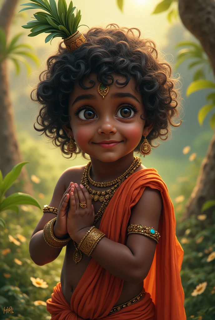 Bhagwan shree krishna bachpan photo