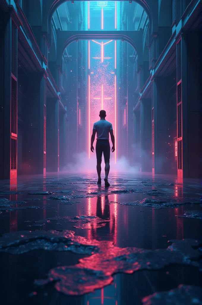 digital poster