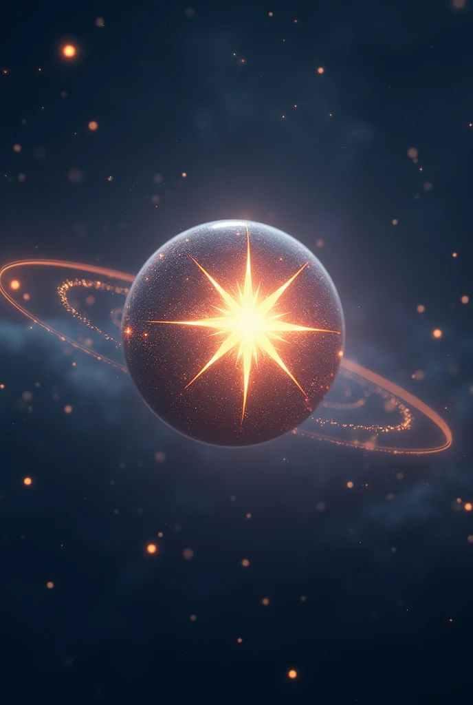 Northern star 3d