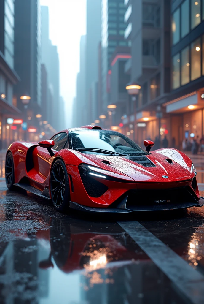 super car