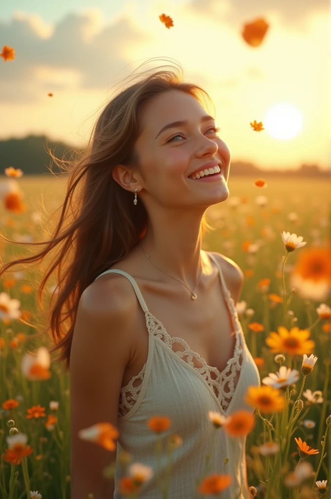 Temporary happiness