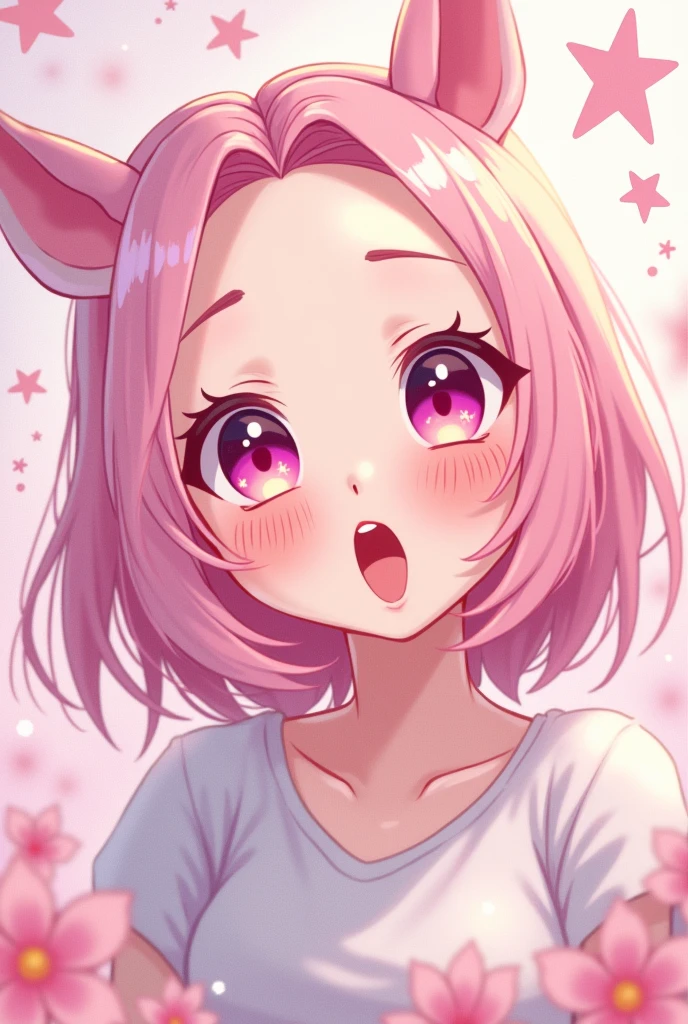 Belle delphine uwu face