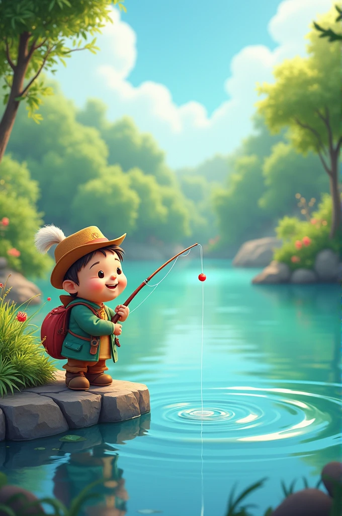Fishing 🎣 thumy