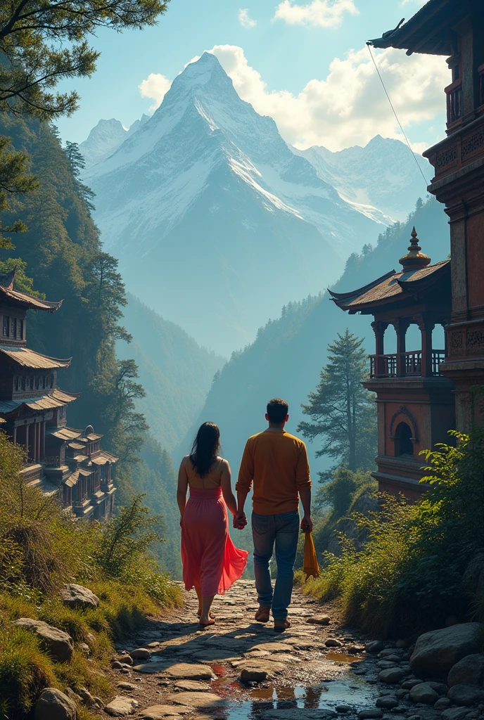 Welcome to **Now for You**—your ultimate source for everything Nepal and Hindu culture! We bring you captivating videos on Nepal's stunning landscapes, traditions, festivals, and lifestyle, along with insightful content on Hinduism's rich heritage, rituals, and philosophies. Whether you're fascinated by Nepalese culture or curious about Hindu traditions, our channel offers engaging and educational content tailored just for you. Subscribe now and hit the bell icon to explore, learn, and connect with the vibrant world of Nepal and Hinduism!