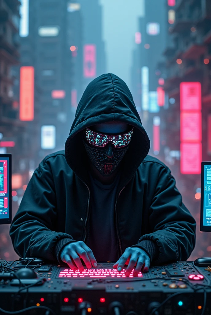 Cyber community hacker from Bangladesh 