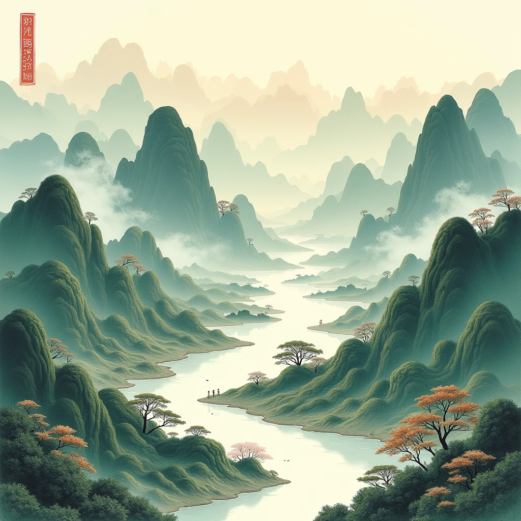Traditional Chinese characters for Nanxi