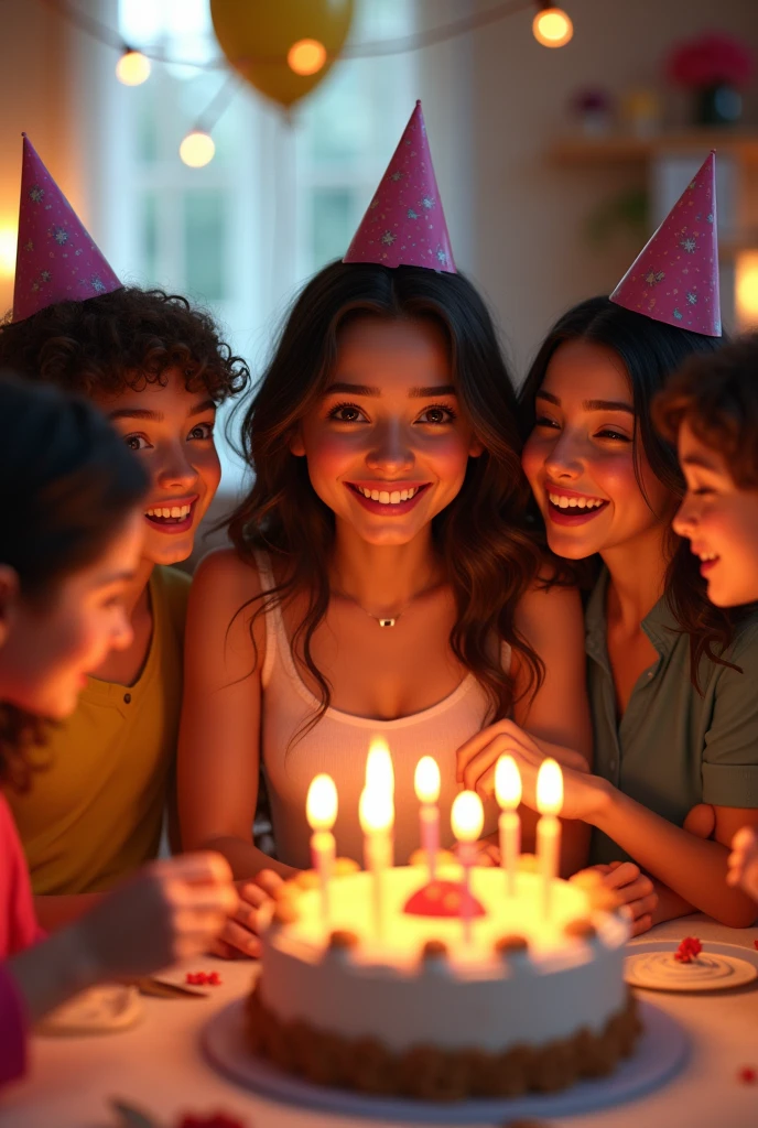 Happy birthday Noelia