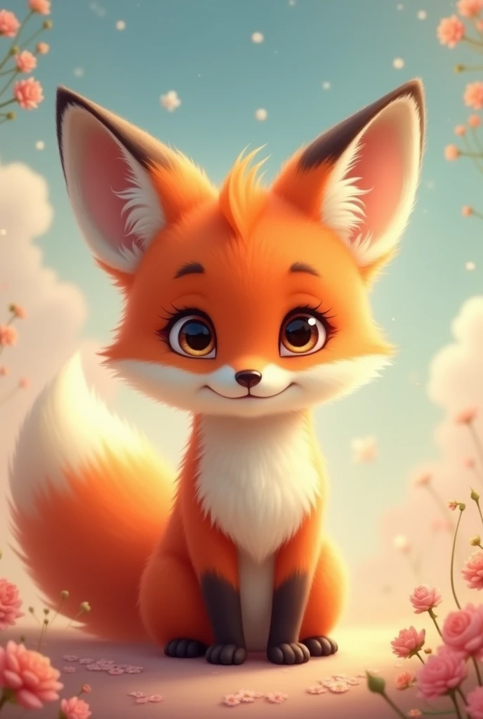 Sweety fox