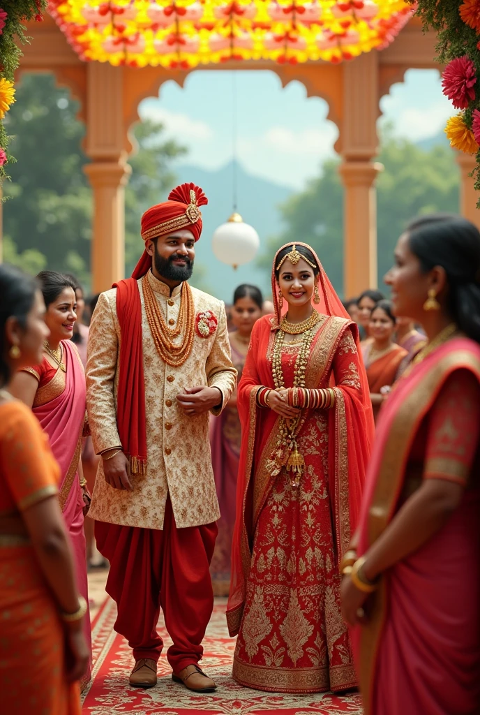 Bangladesh people marriage pic