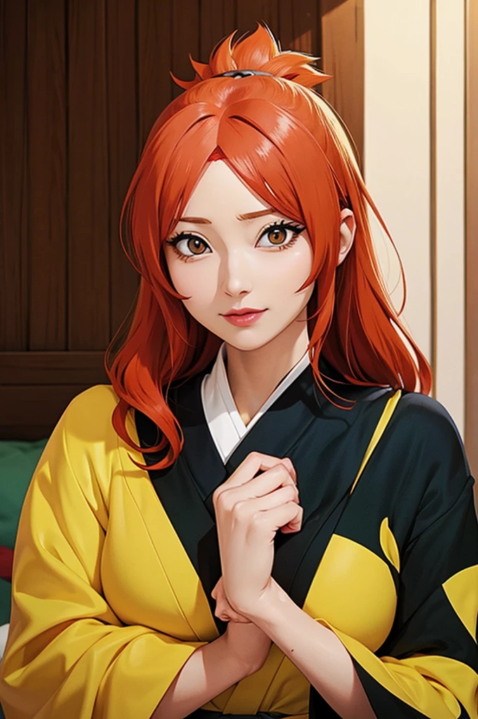 Milf kushina uzumaki from Naruto