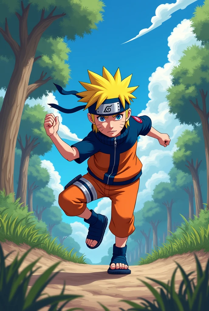 Naruto