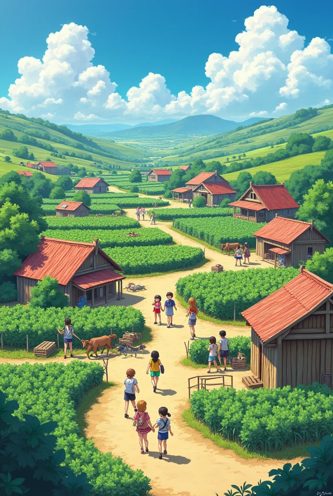 Kibutsiji Mazan Anime