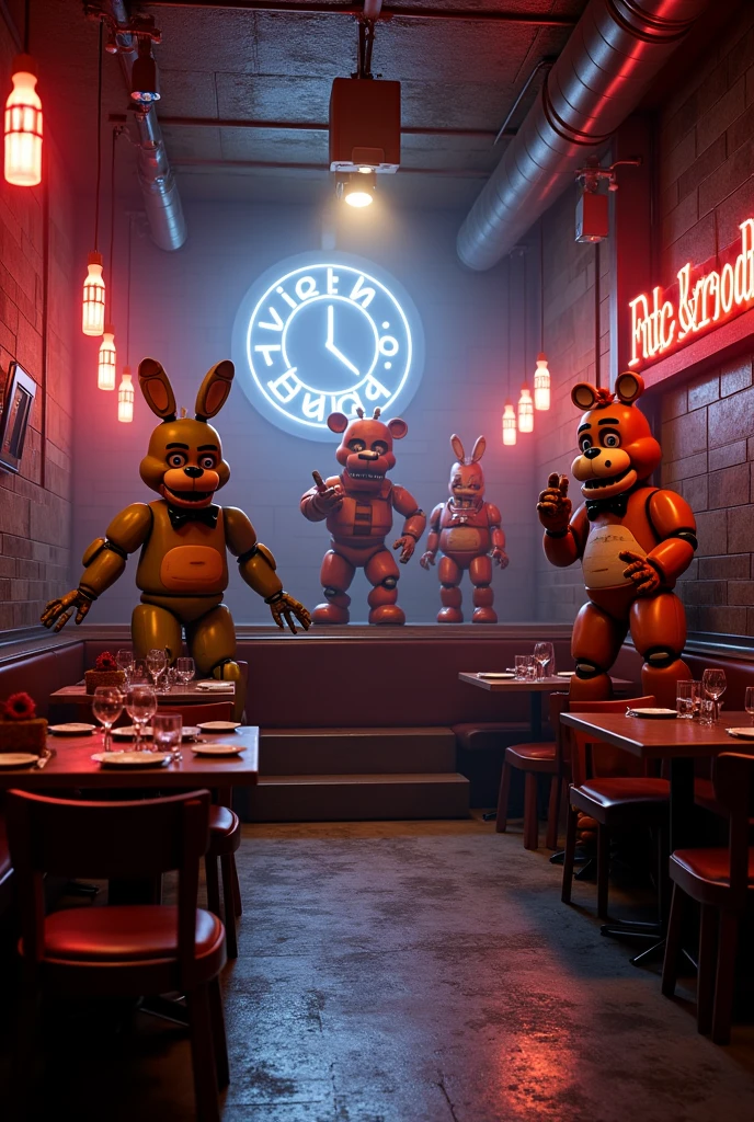 Fanaf restaurant