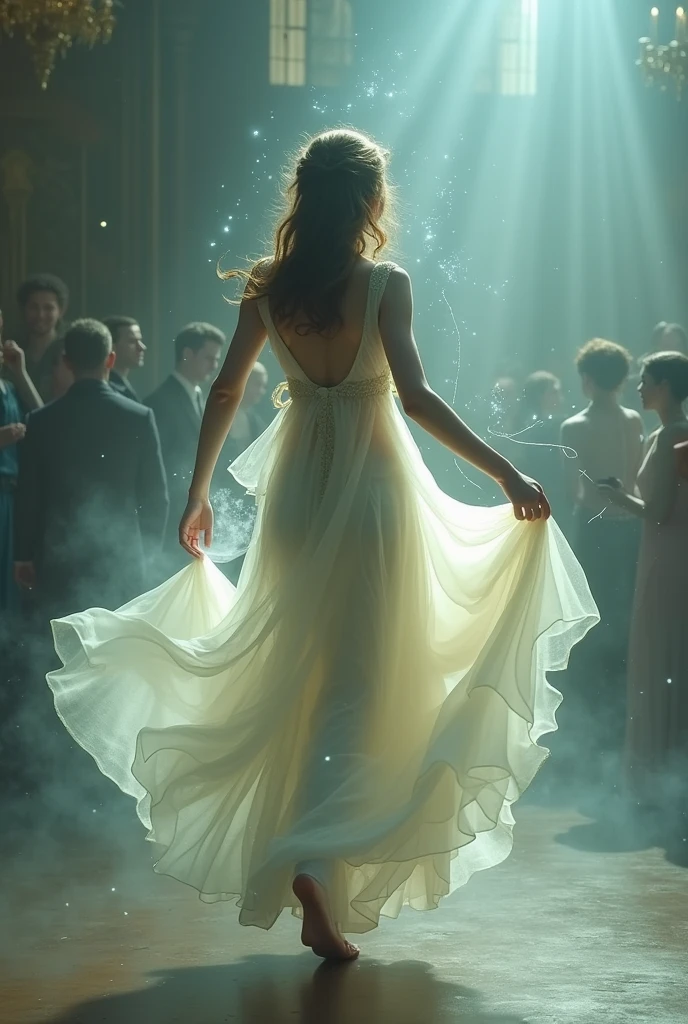 Leave dancing
