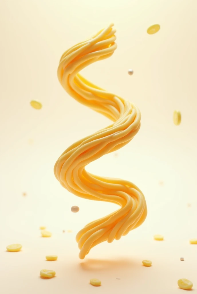 Dancing noodles