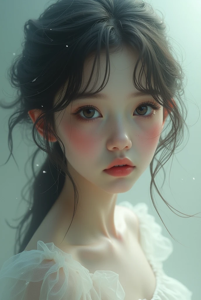 Create a oili 
 girl