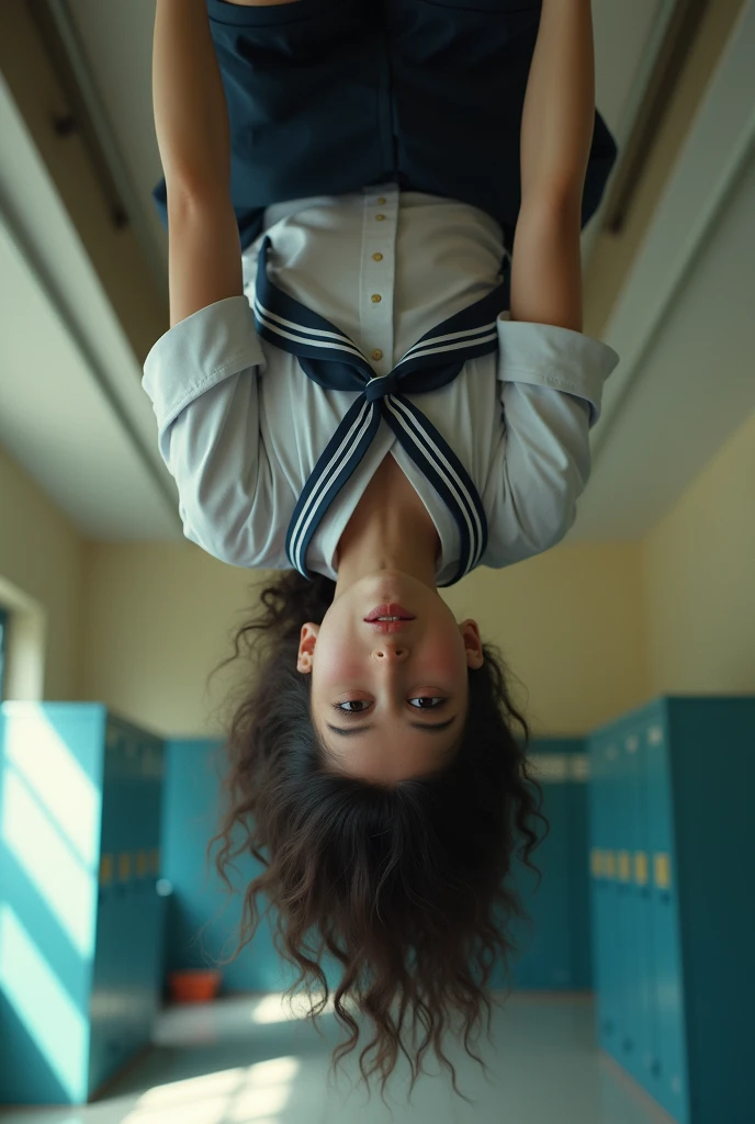 a king place in mid air