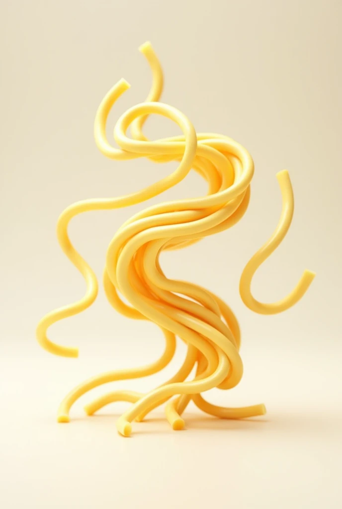 Dancing noodles