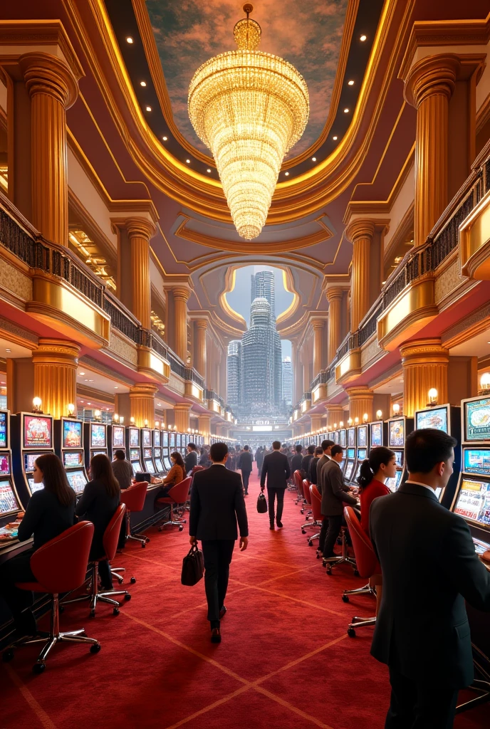 Macau Casino