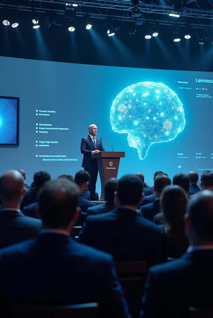 The Pivotal Role of AI and Security in Emerging Tech Trends rebort set the chaier