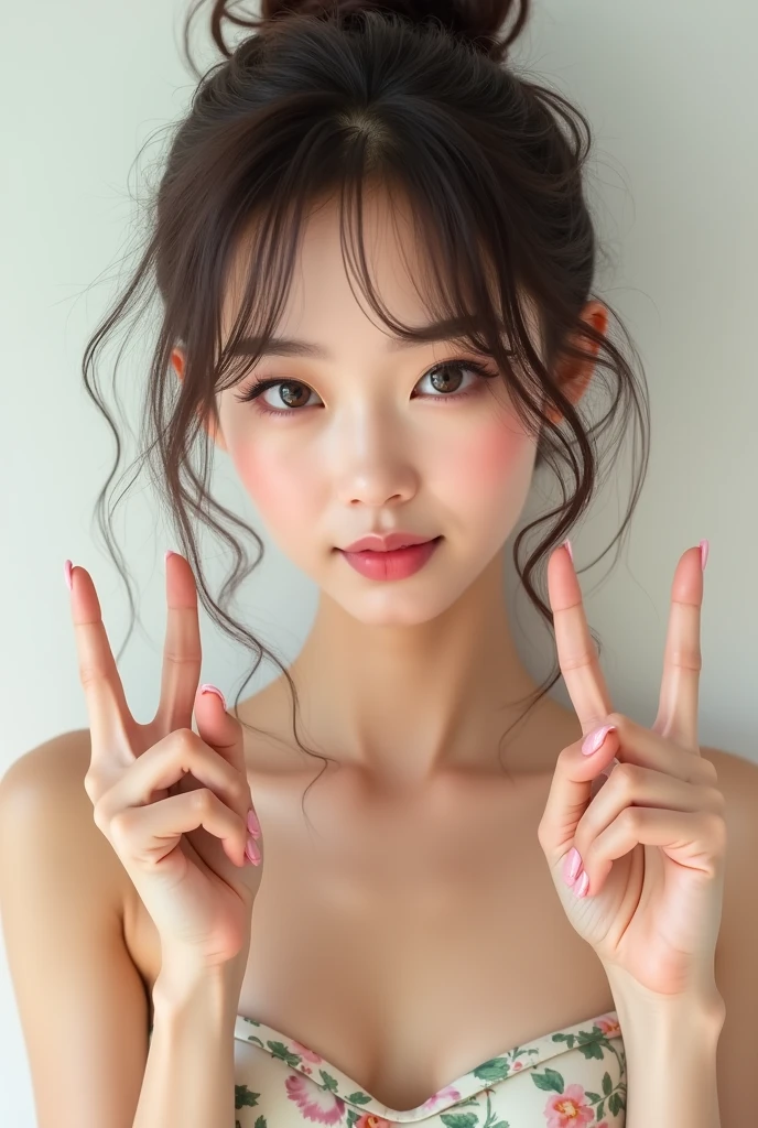 (masterpiece, best quality), 1girl,   <lora:fingersmile_v1.6:0.8> fingersmile, finger to mouth