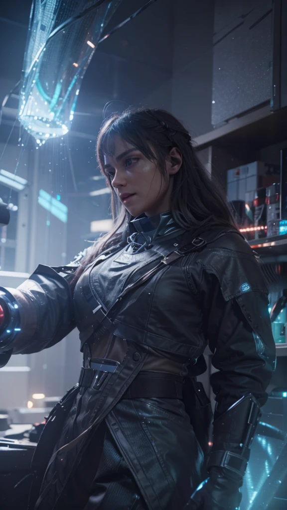 realistically, dynamic lights, (extremely detailed CG unity 8k),High Detail, dramatic, photorealistic