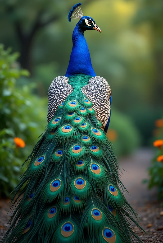 Peacock pics 