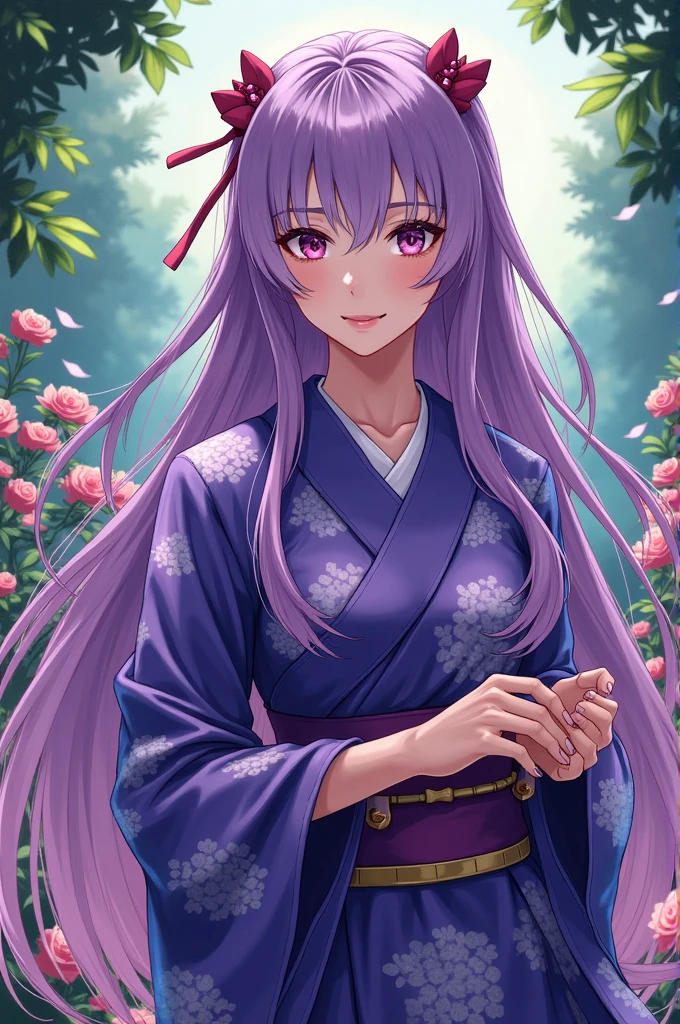 Make shinobu kocho's fanart
