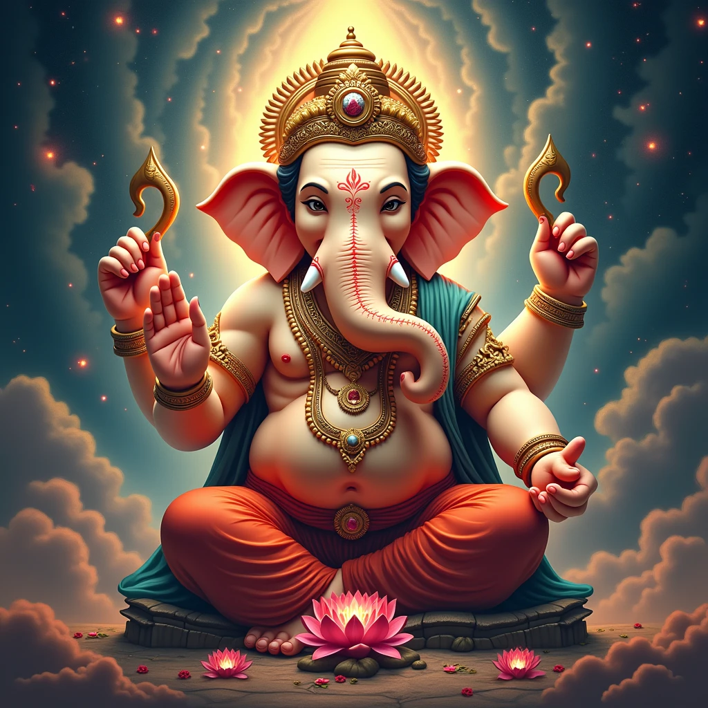 lord ganesha