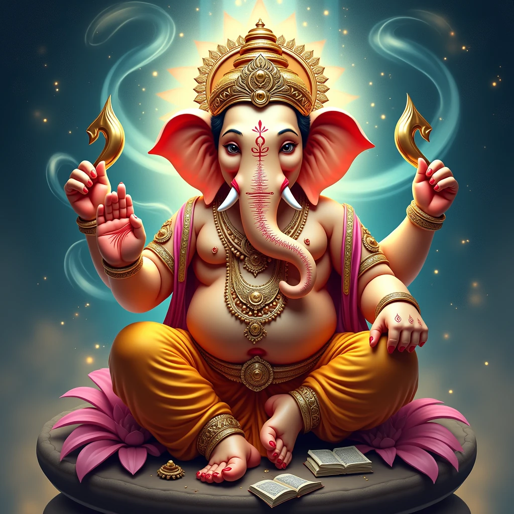 lord ganesha
