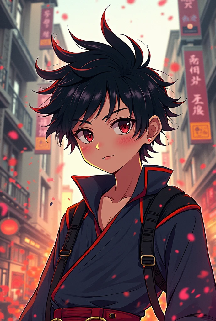 Genya Shinazugawa&#39;s son 