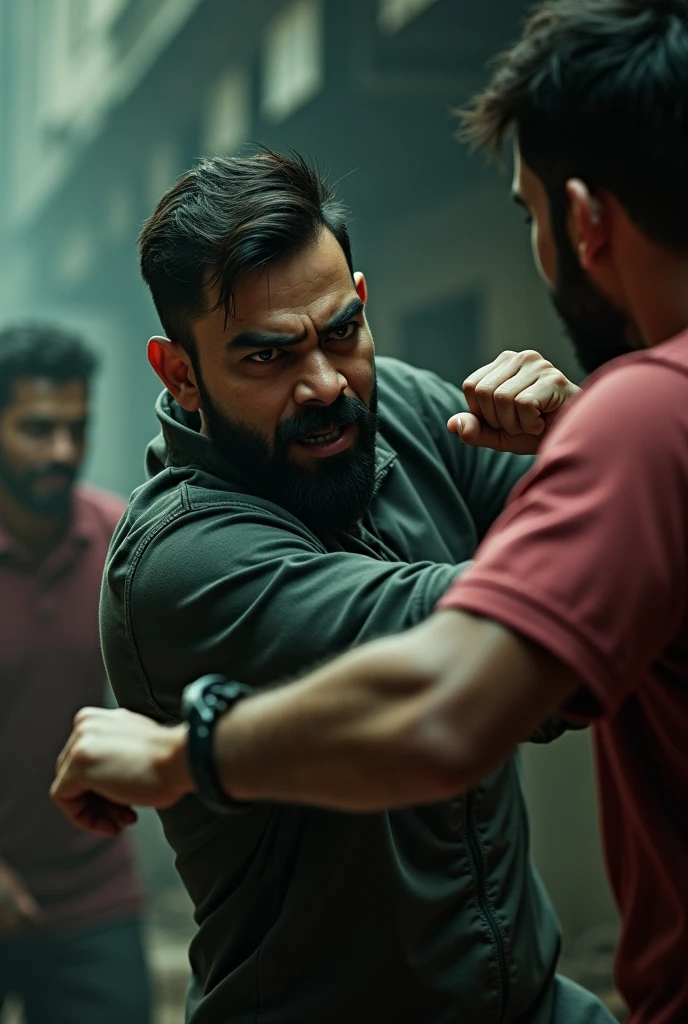 Virat Kohli murder for samrat exclusive YouTube channel 
