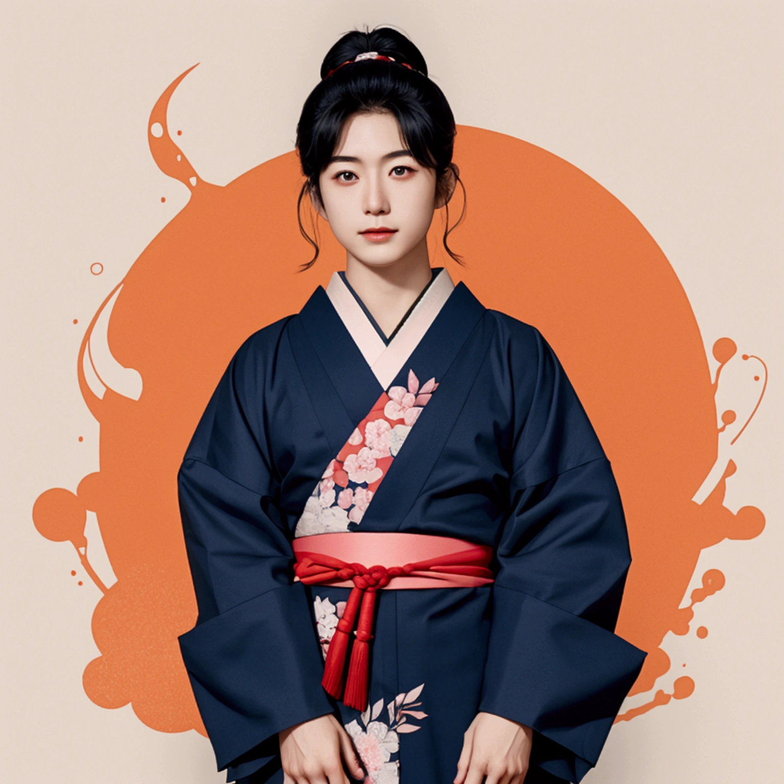 Let's continue to be Japanese people who are counted all over the world