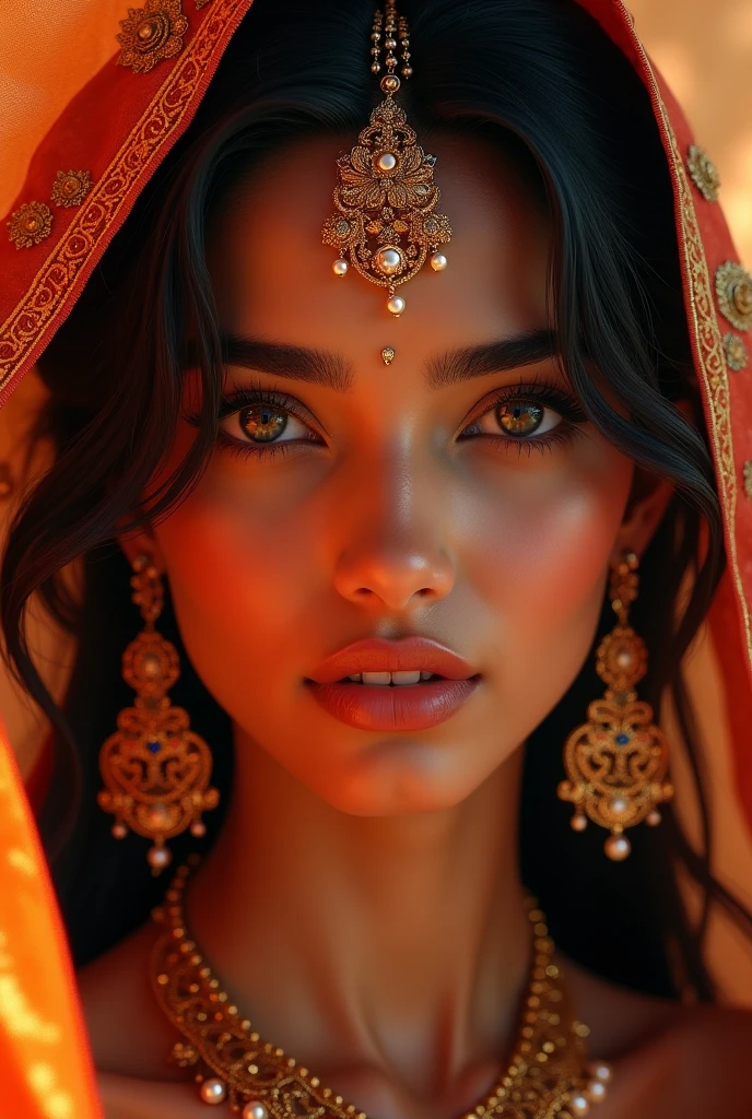 Indian beautiful hot girl full face U2