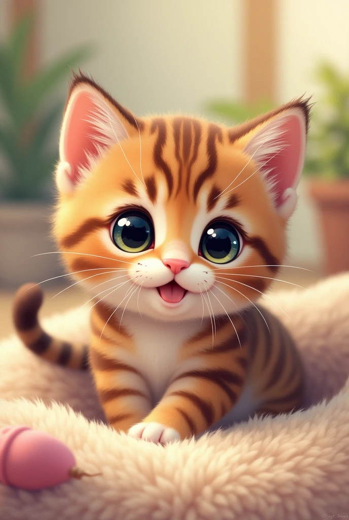 Baby cat