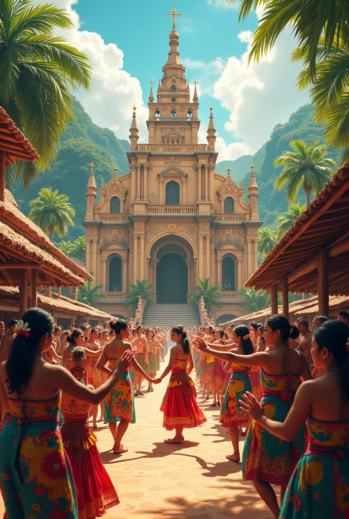 make an art that captures the Philippine culture and the elements of art and the principles of arts