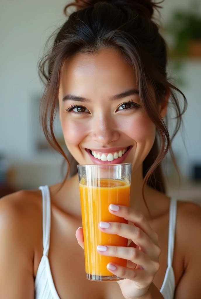 Before and after results fatt loss drink by real usa female and please create drinking fatloss drink but fat and lose results
