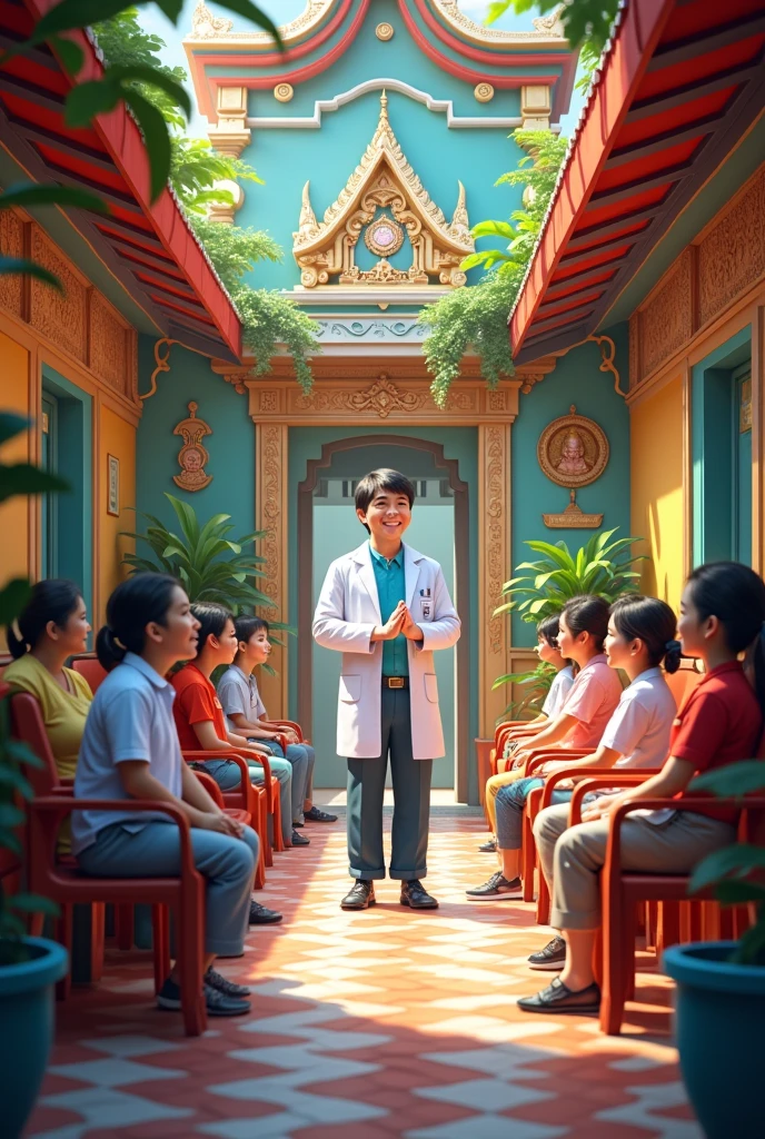 Thai Dentist
