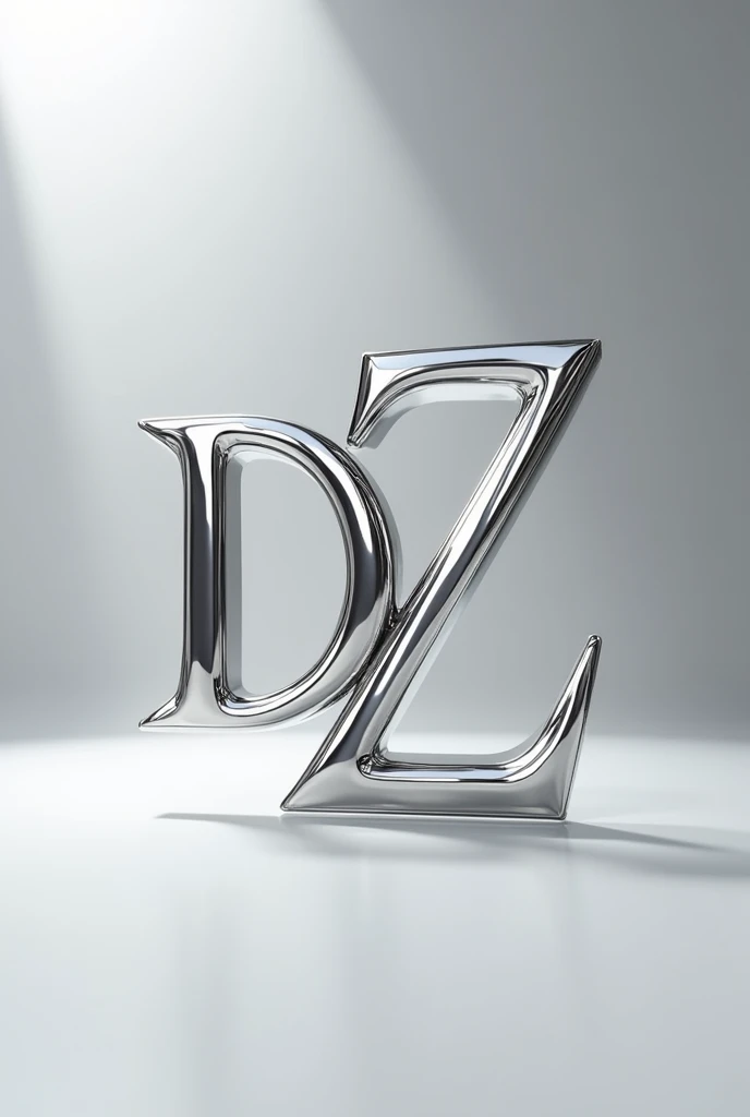 Design me a 3D logo name of DZ Jewellery of my silver jewellery website