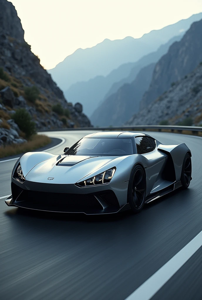 A car