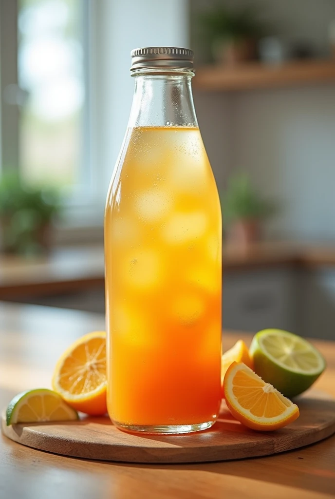 fatt loss drink by real usa female and please create drinking fatloss drink but fat and lose results . Please generate before and after results and before photo