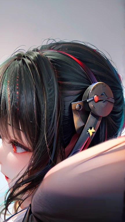 (((masterpiece))), (((High resolution))), (((8K quality))), (((perfect face))), (((Esex-AzurLane))), (((shirt))), (((high resolution face))), (((top quality eyes))), (((detailed face))), (((detailed texture))), look at the camera, big
