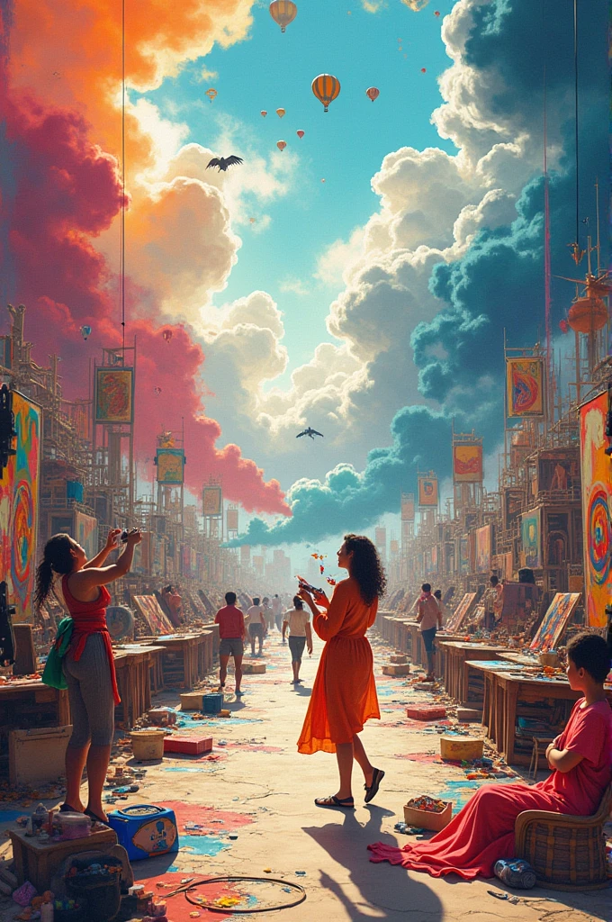 Free art