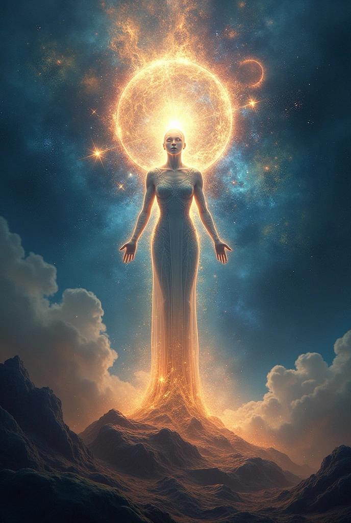 Alpha of universe ?