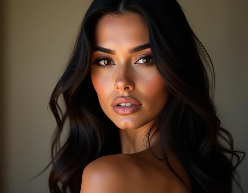 We need only one image of Cristiano Ronaldo's wife