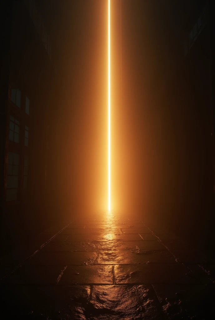 8k High quality,This light cuts through the surrounding darkness, illuminating the scene.