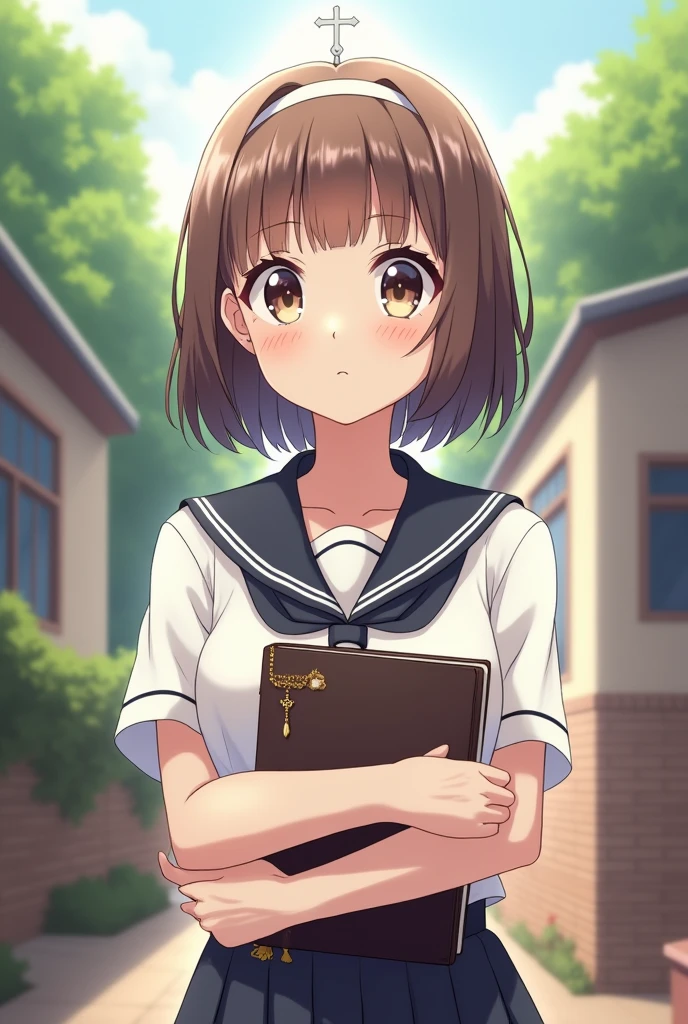 make a anime , as a perpetualite striving to live as a perfect student, as a good , righteous Christian. Consider the factors that make you whole.