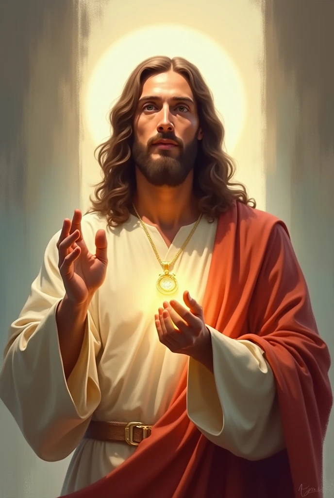 Jesus blessing image