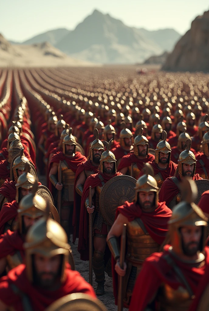 Make a picture of 1 googolplex team sparta
